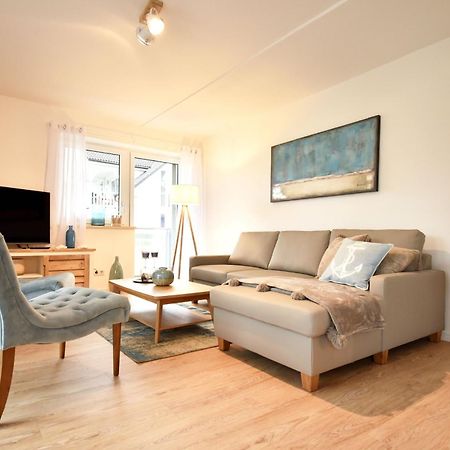 Ferienwohnung Traumdüne im Ostseebad Baabe Exterior foto