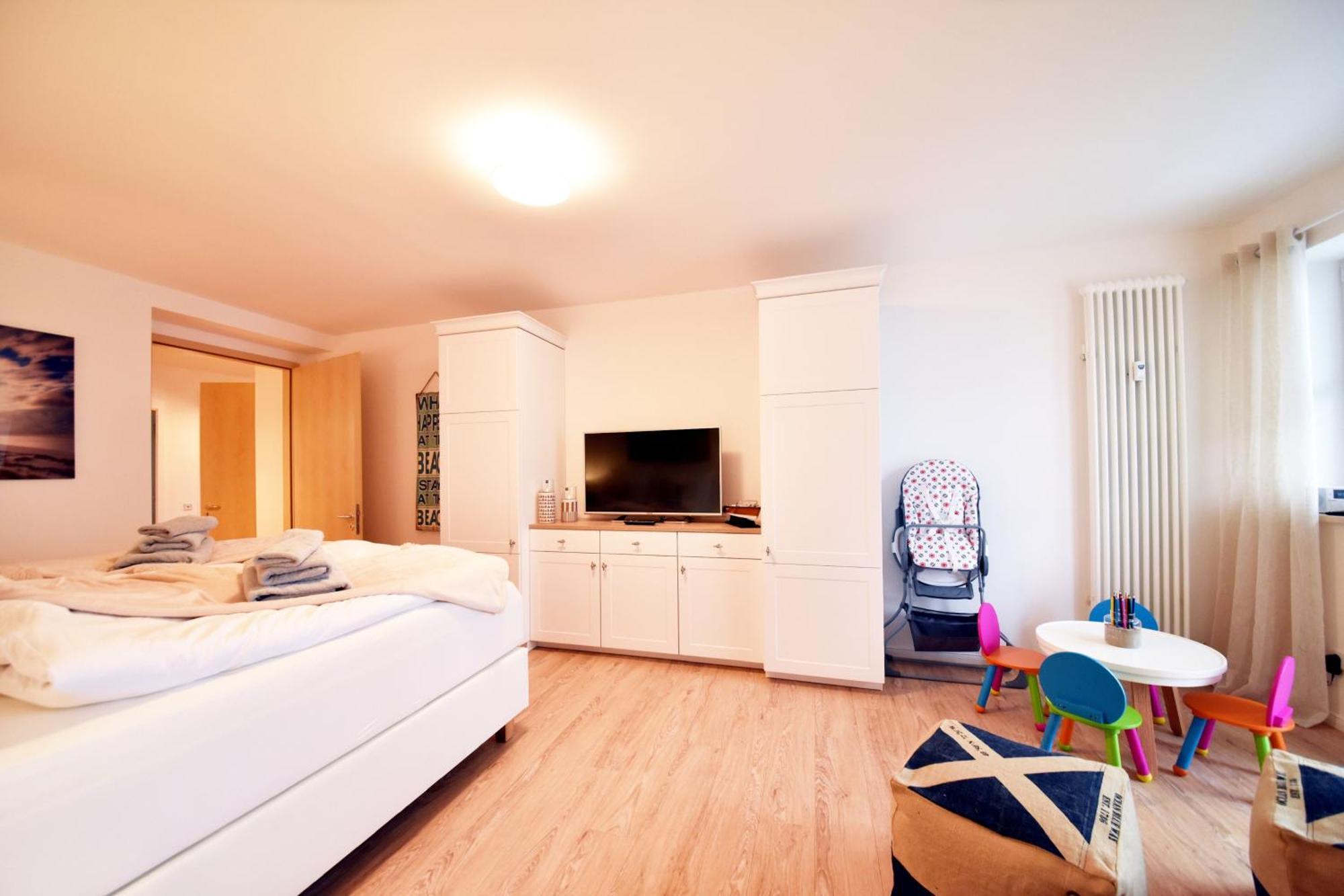 Ferienwohnung Traumdüne im Ostseebad Baabe Exterior foto