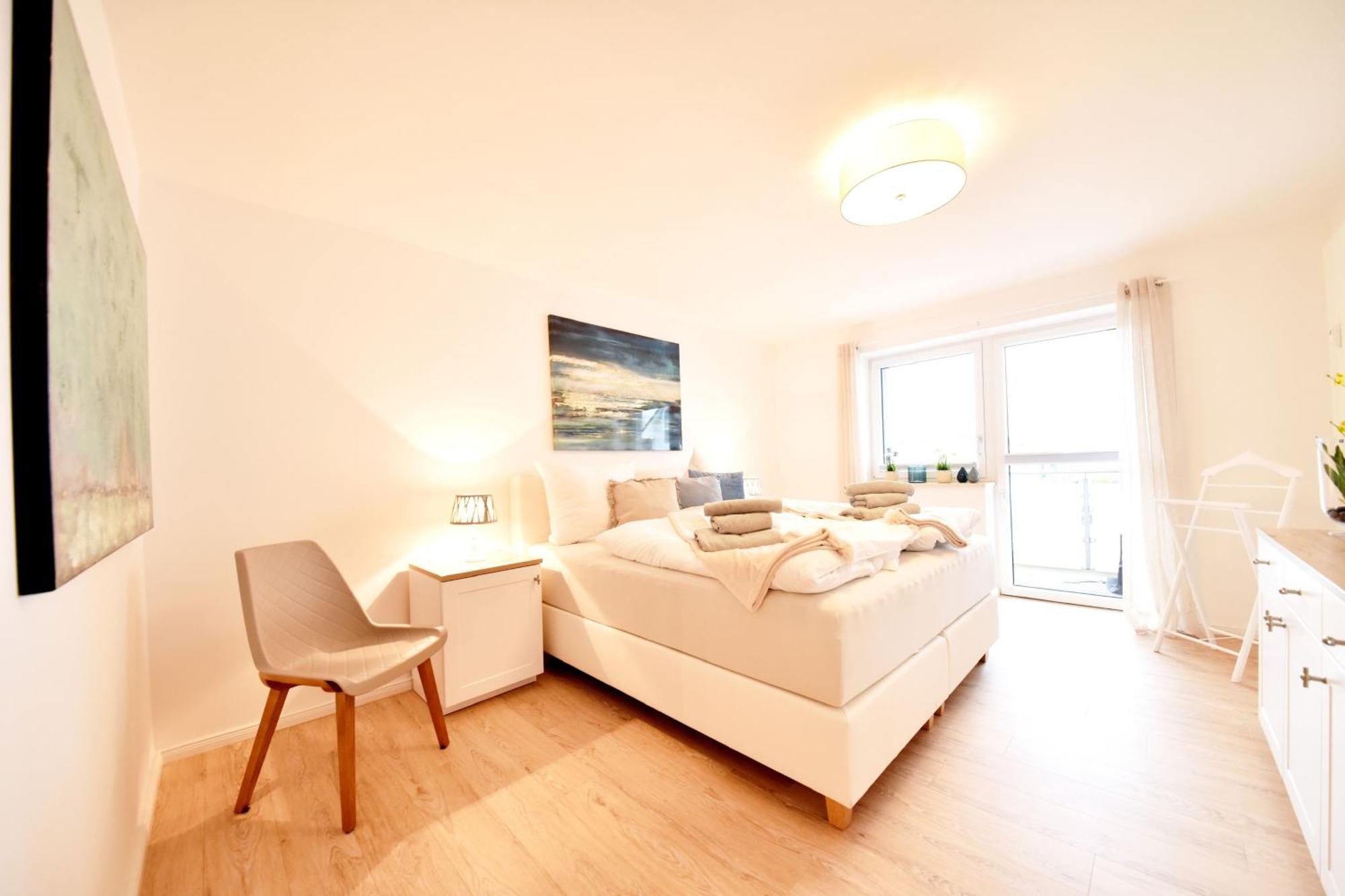 Ferienwohnung Traumdüne im Ostseebad Baabe Exterior foto