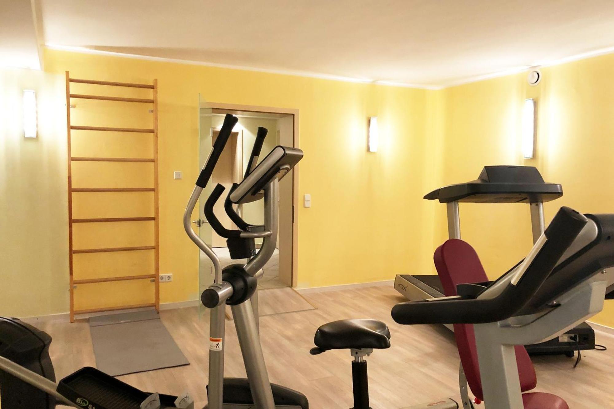 Ferienwohnung Traumdüne im Ostseebad Baabe Exterior foto
