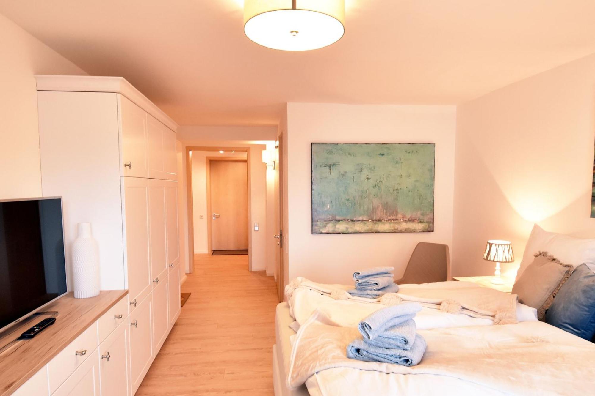 Ferienwohnung Traumdüne im Ostseebad Baabe Exterior foto
